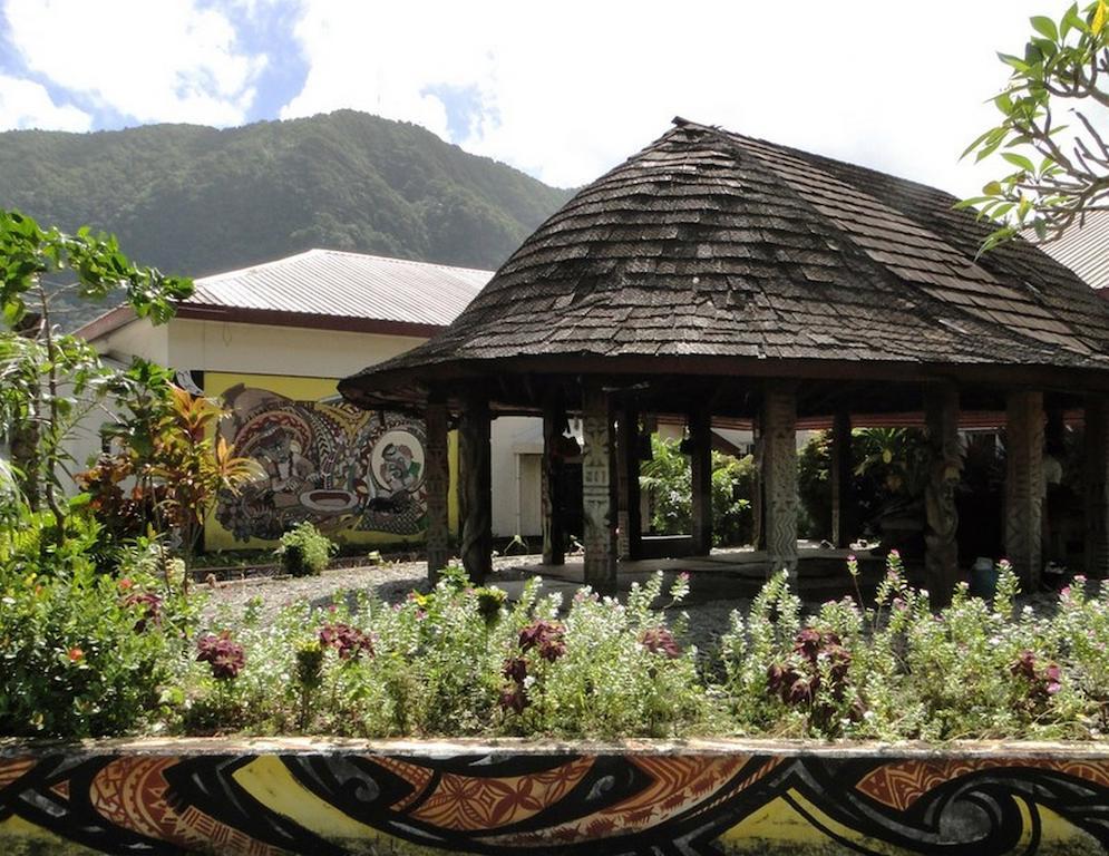 Sadie Thompson Inn Pago Pago Eksteriør billede