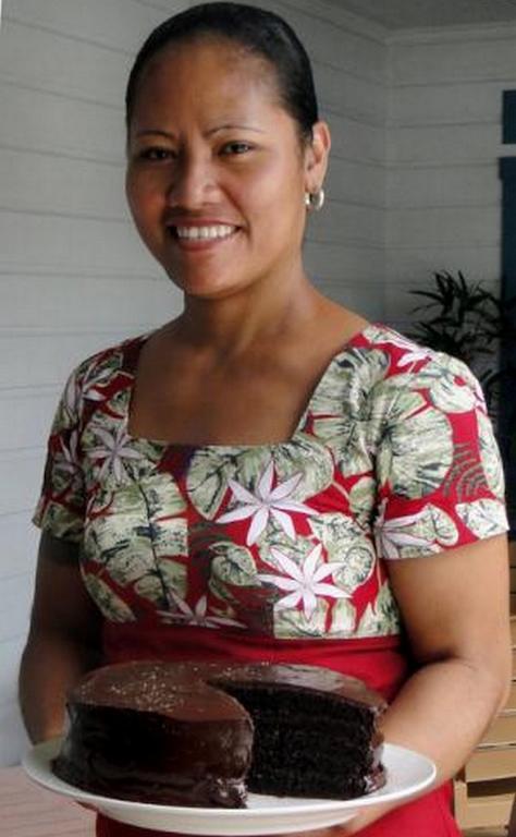 Sadie Thompson Inn Pago Pago Eksteriør billede