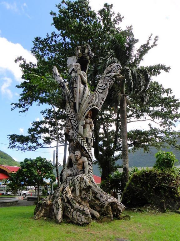 Sadie Thompson Inn Pago Pago Eksteriør billede