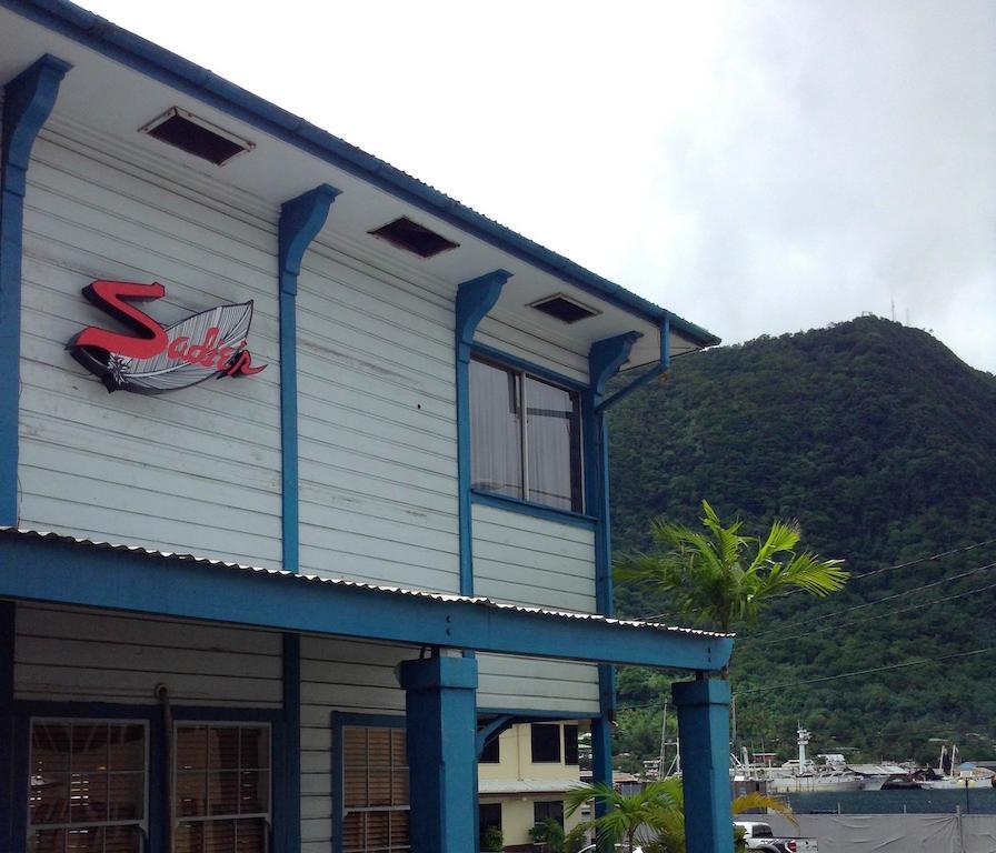 Sadie Thompson Inn Pago Pago Værelse billede