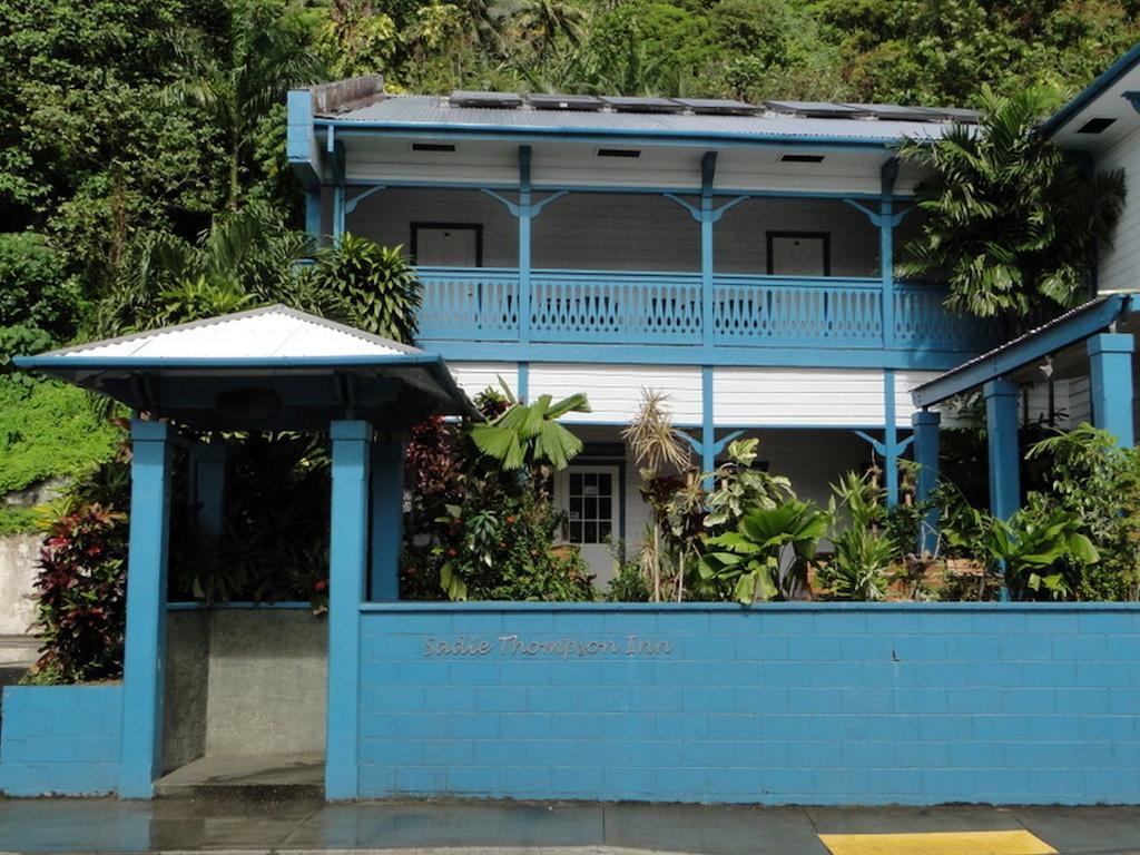 Sadie Thompson Inn Pago Pago Værelse billede