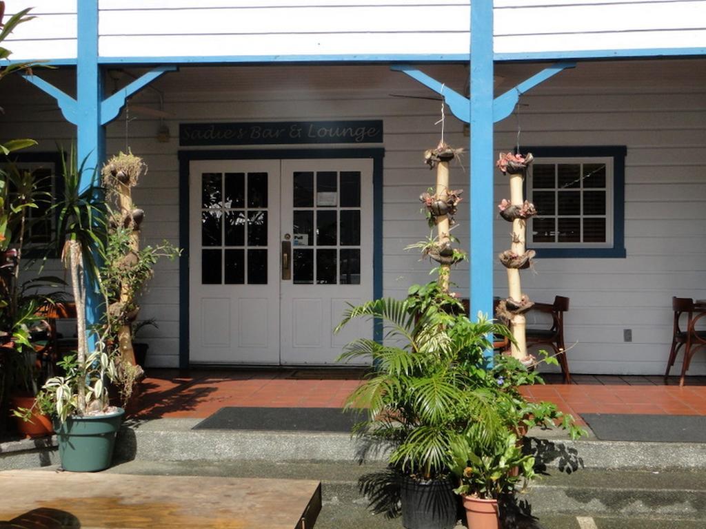 Sadie Thompson Inn Pago Pago Eksteriør billede