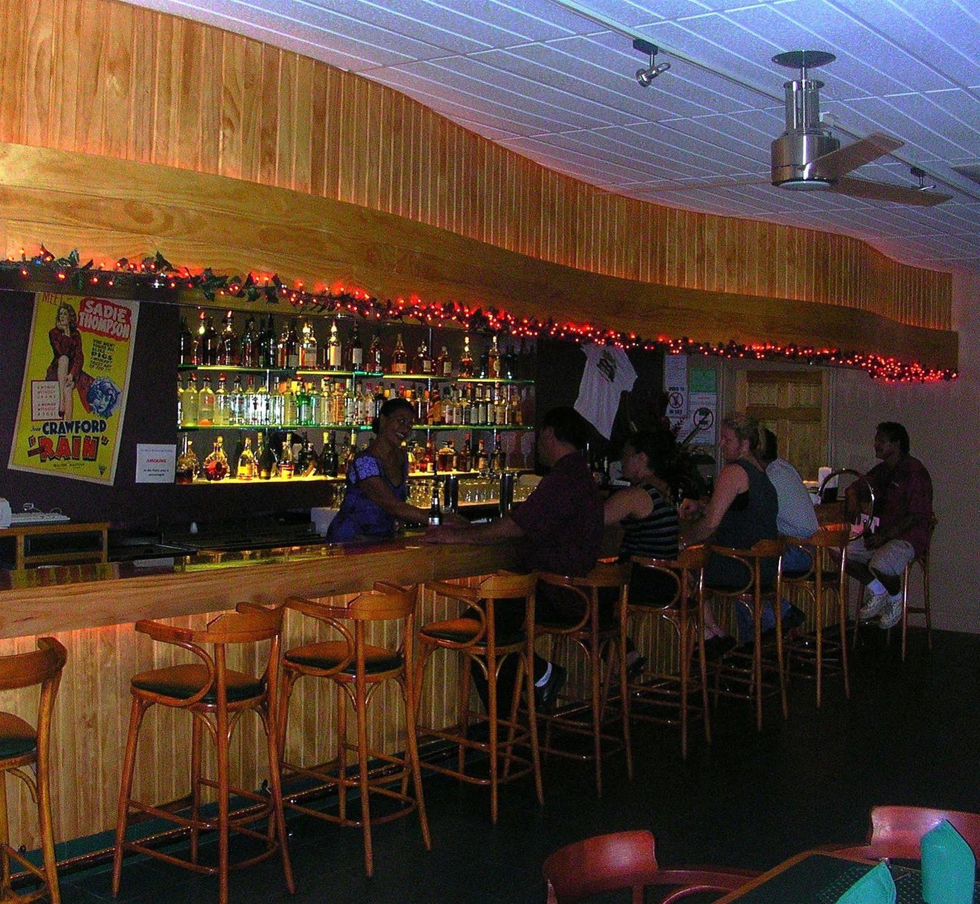 Sadie Thompson Inn Pago Pago Eksteriør billede