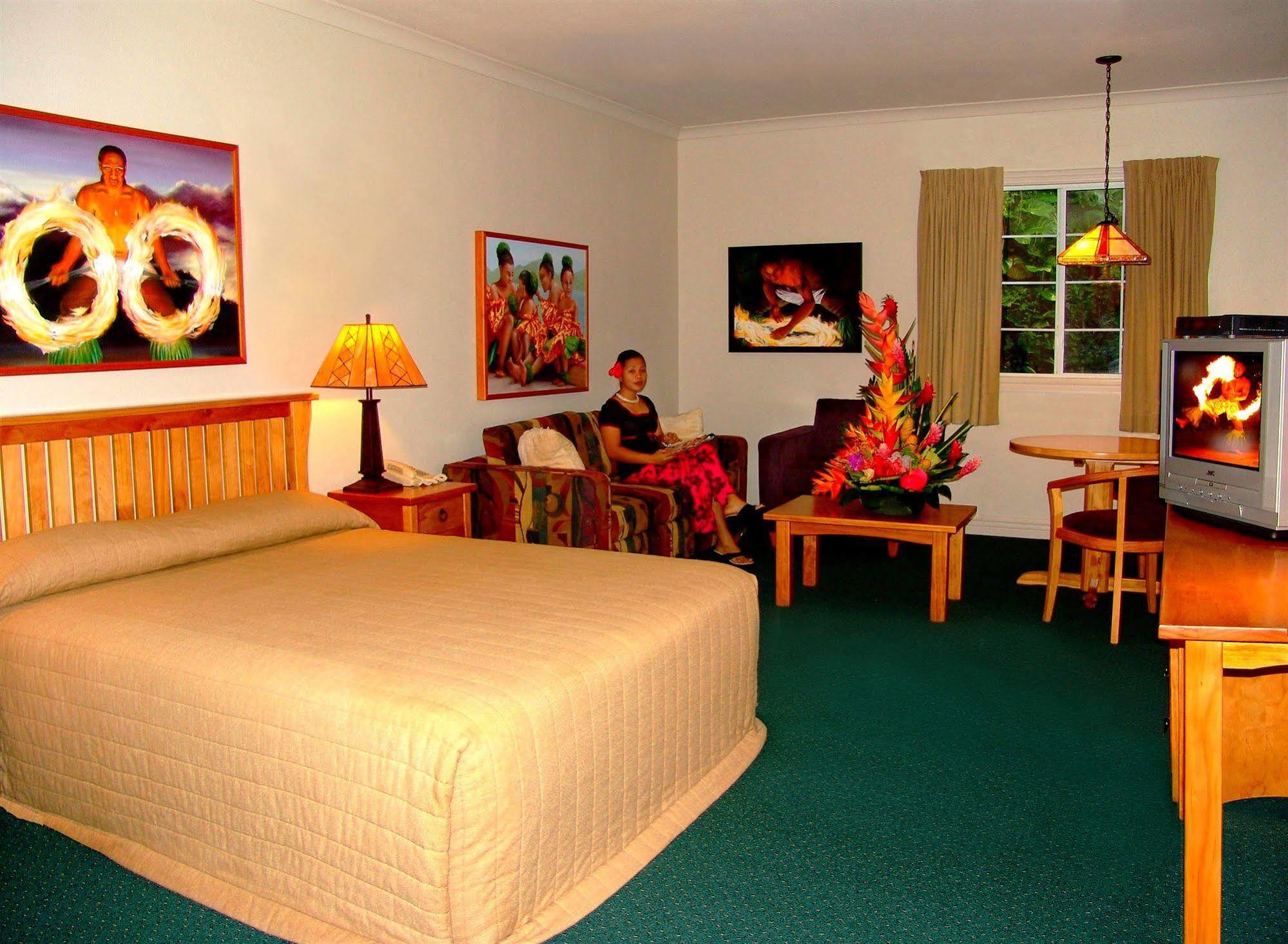 Sadie Thompson Inn Pago Pago Værelse billede